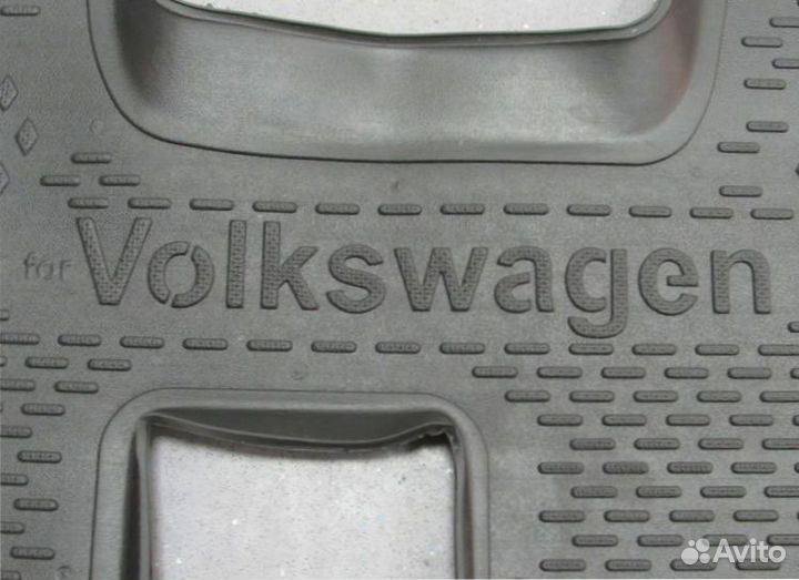 Коврики Volkswagen Transporter Т4