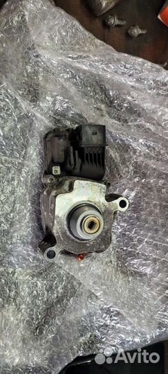 Моторчик сервопривод раздатки bmw e70 e71