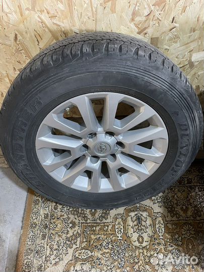 Dunlop Grandtrek AT22 265/65 R18