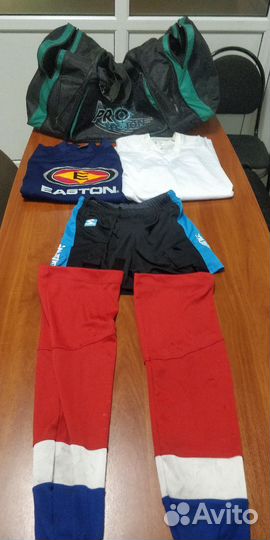 Хоккейная форма