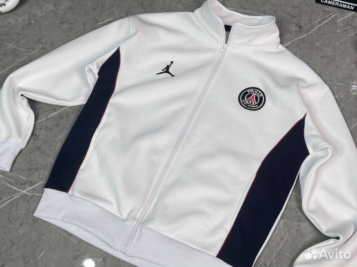 Зип Худи Jordan PSG