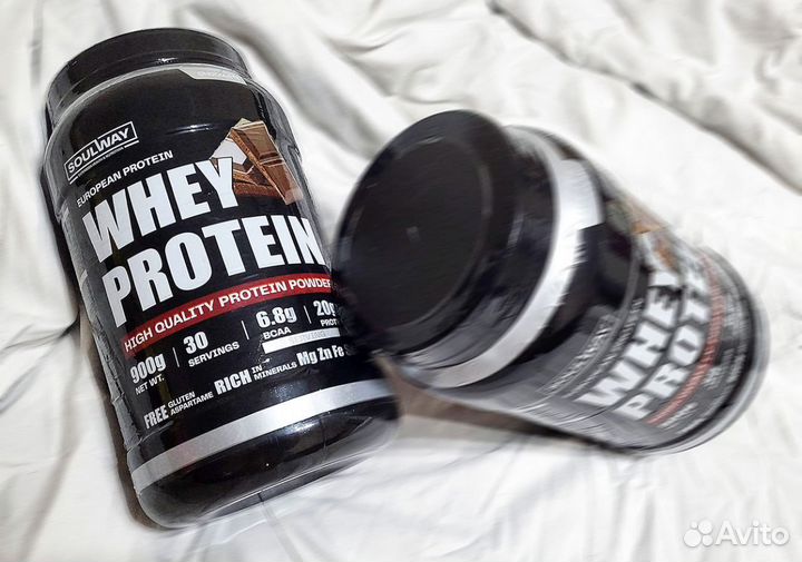 Протеин whey