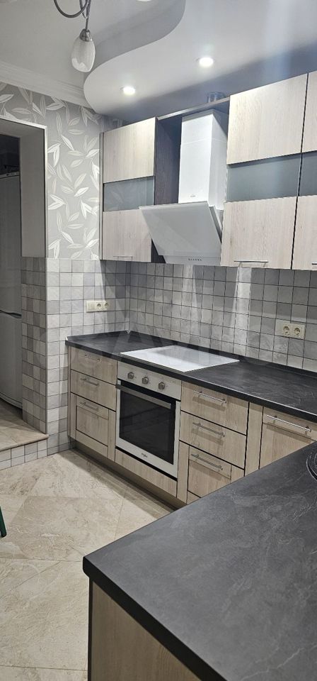 1-к. квартира, 45 м², 13/19 эт.