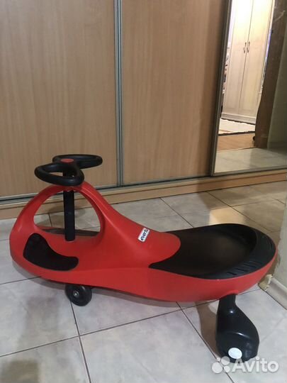 Каталка для детей, плазмокар, толокар