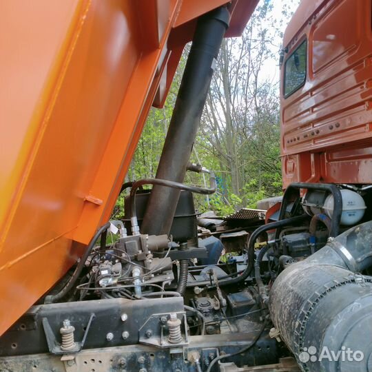 КАМАЗ 65115-L4, 2015