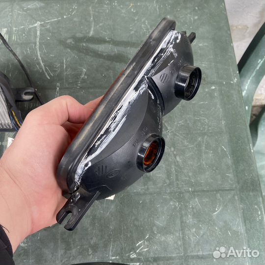 Габариты niva