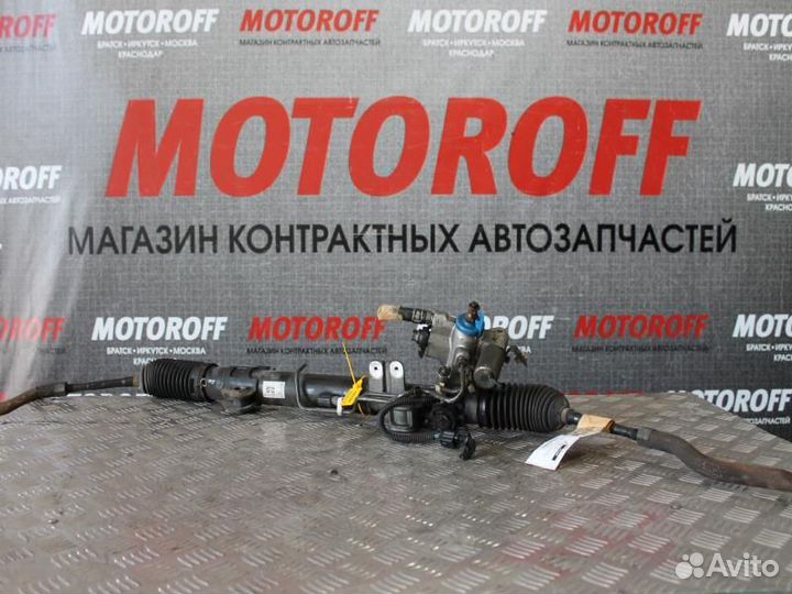 Рулевая рейка Ниссан Мурано Z51 2WD правый р