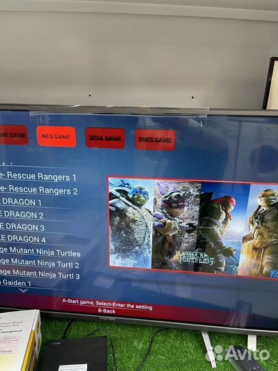 Игровая приставка data frog Y3
