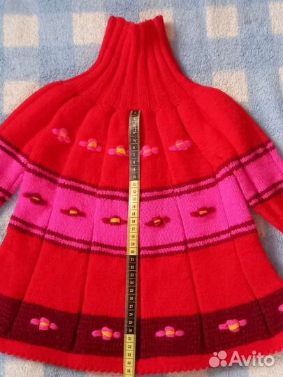 Вязаные вещи ручной работы