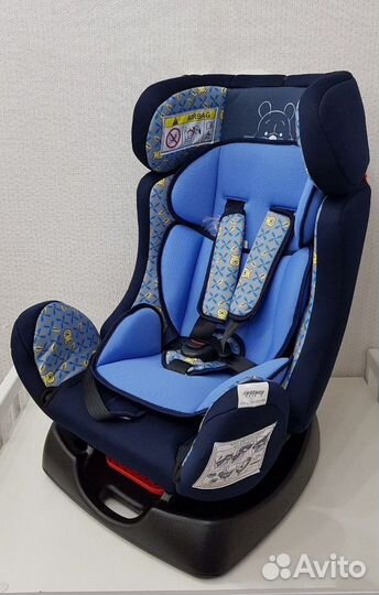 Новые автокресла трансформер