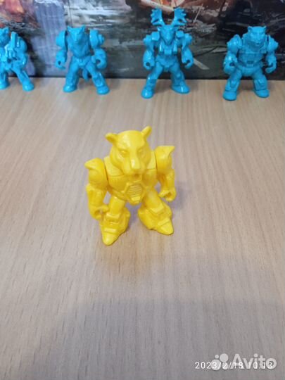 Робозвери из 90 х