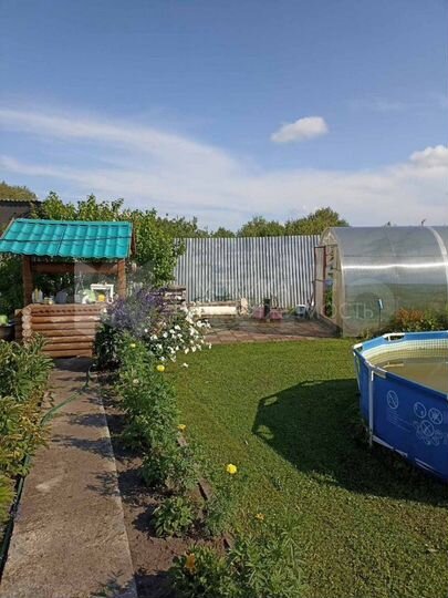 Дача 62,5 м² на участке 16 сот.