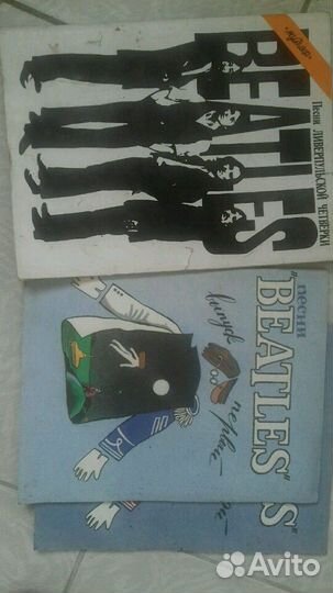 Песни Beatles для фортепиано