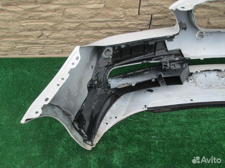 Бмв 6 серия F06 F12 F13 передний бампер 2011-2015