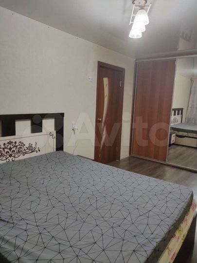 2-к. квартира, 53 м², 3/5 эт.