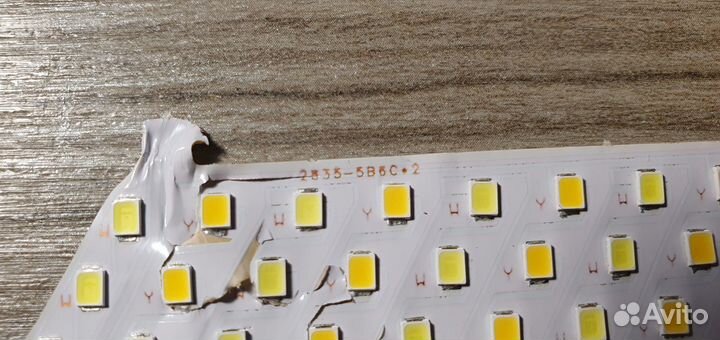 Светодиодные лампы G9, E14