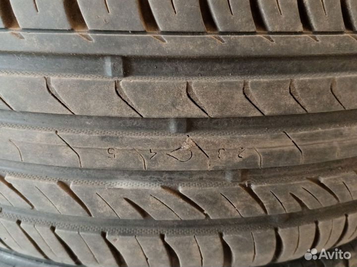 Шины резина летние 205 55 р16