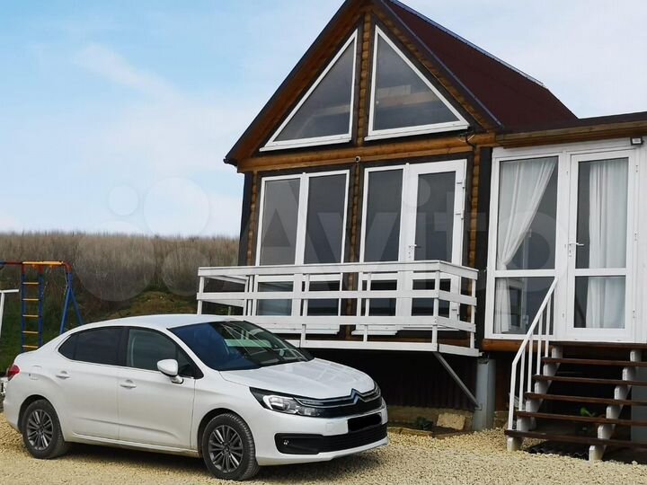 Дом 50 м² на участке 6 сот.