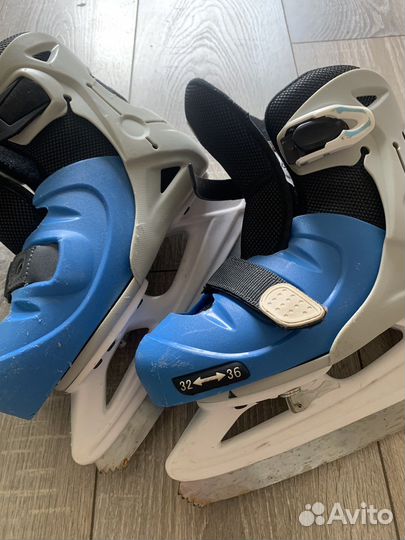 Коньки для мальчика