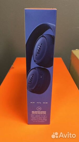 Беспроводные наушники JBL tune 510BT новые 510вт