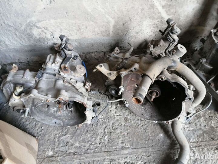 Кпп део матиз Daewoo Matiz