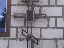 Кованный крест