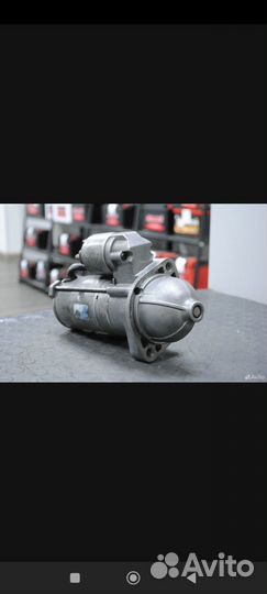 Ssangyong actyon стартер