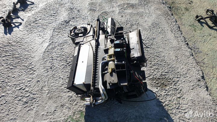 Печка в сборе Mercedes-Benz W140 C140