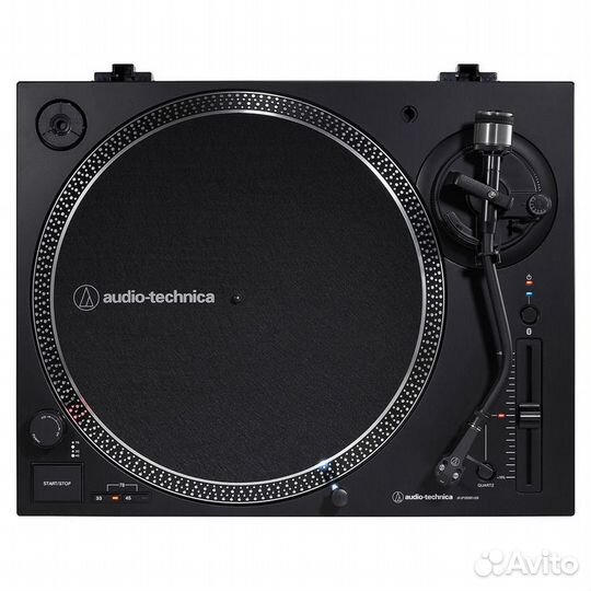 Audio-Technica AT-LP120XBT-USB black