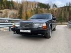 Volvo 760 2.3 МТ, 1984, 180 000 км