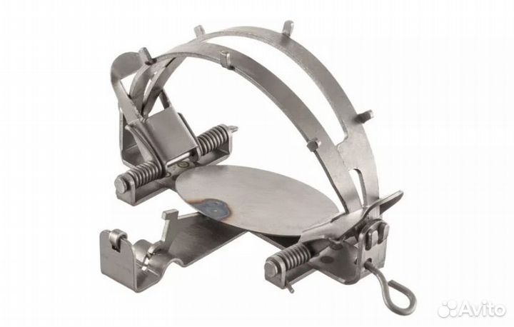 Живоловушка с тросом