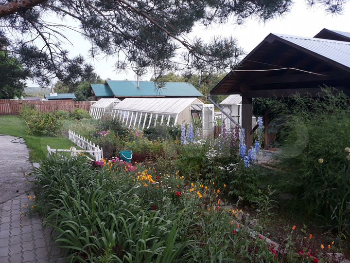 Дом 97 м² на участке 10 сот.