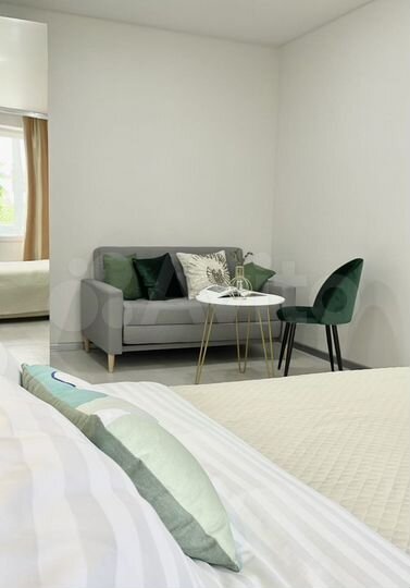 1-к. квартира, 32 м², 2/5 эт.