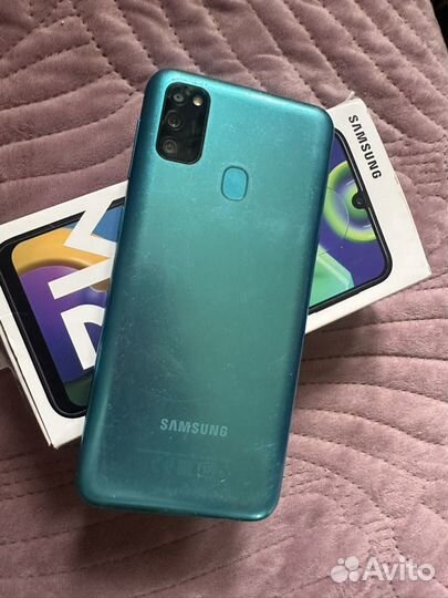 Samsung Galaxy M21, 4/64 ГБ