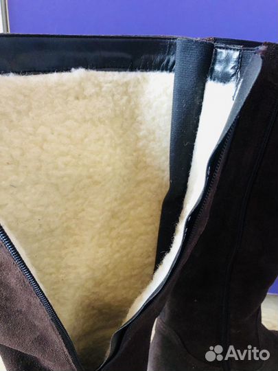 Сапоги женские