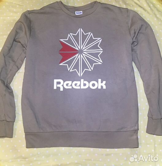 Свитшот Reebok мужской