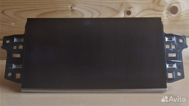 Монитор Audi Q7 4M рестайлинг (2019-2022)