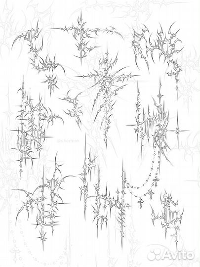 Ищу модель на тату