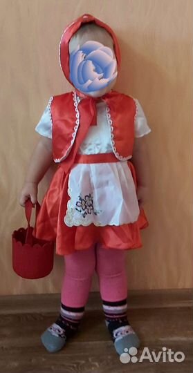 Прокат новогоднего костюма