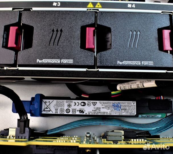 DL 380 GEN 9 12 LFF ProLiant 2673 V 4 128 GB