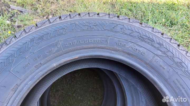 Cordiant business 215/65 R16C