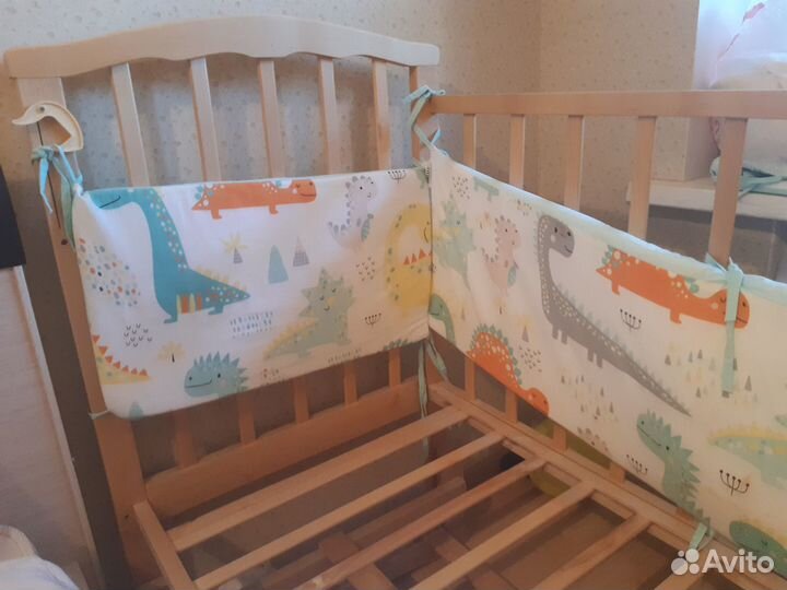 Кровать для новорожденных