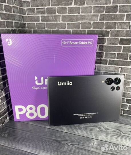 Планшет Umiio P80 Гарантия