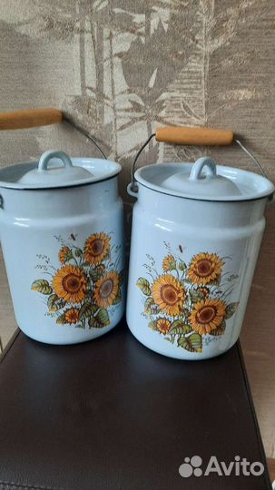 Бидон СССР новый