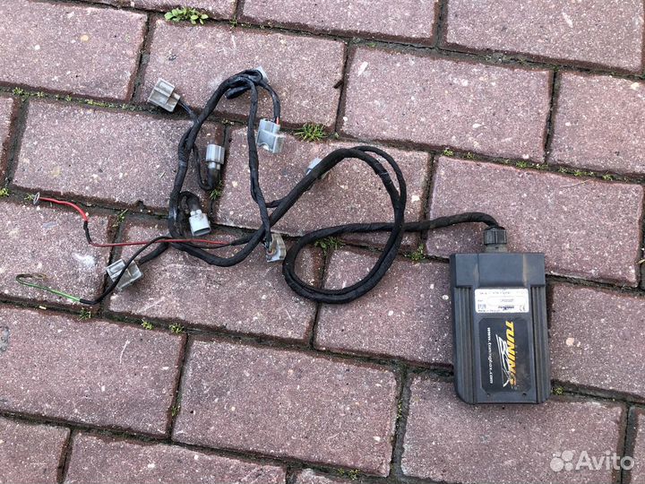 Чип тюнинг Tuning box CR220227