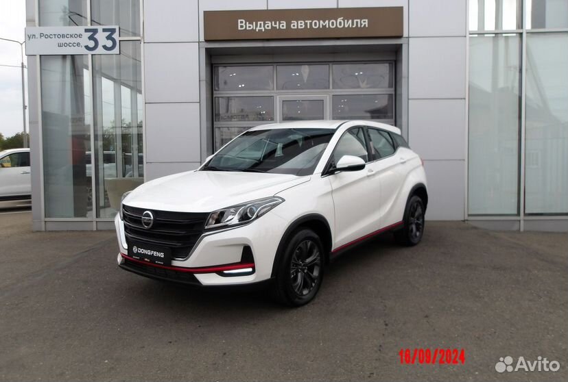 Dongfeng DFSK 500 1.5 CVT, 2024