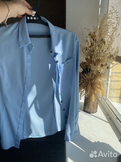 Рубашка для девочки