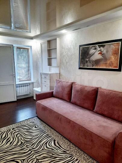 Квартира-студия, 25 м², 1/1 эт.