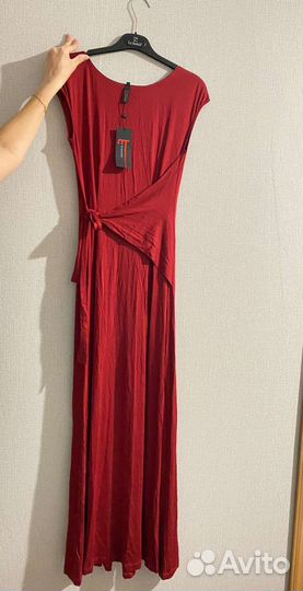 Платье новое