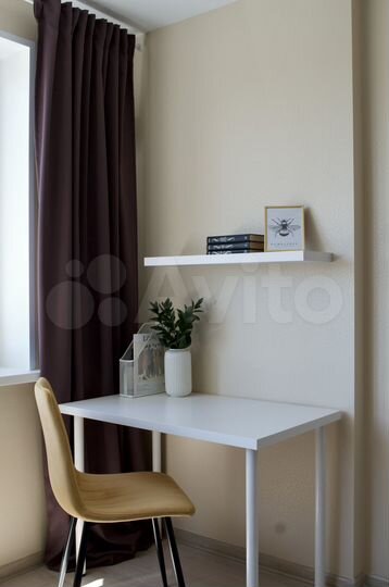 1-к. квартира, 40 м², 4/10 эт.